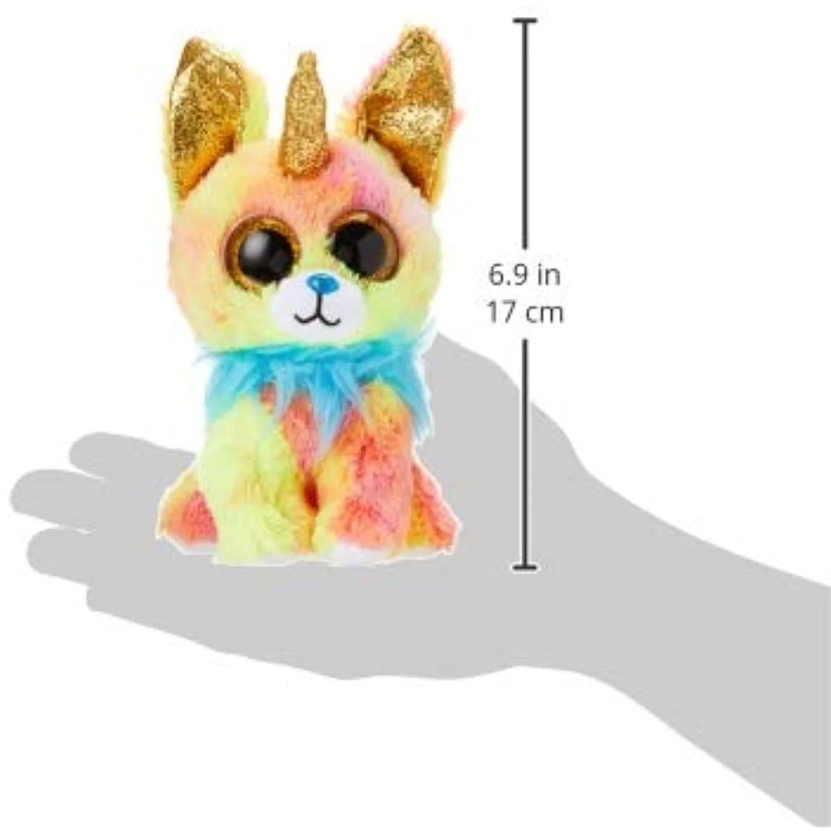 UniChihuahua Dog Plush 6 inch G3773