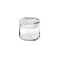 Clear Storage Jar S134