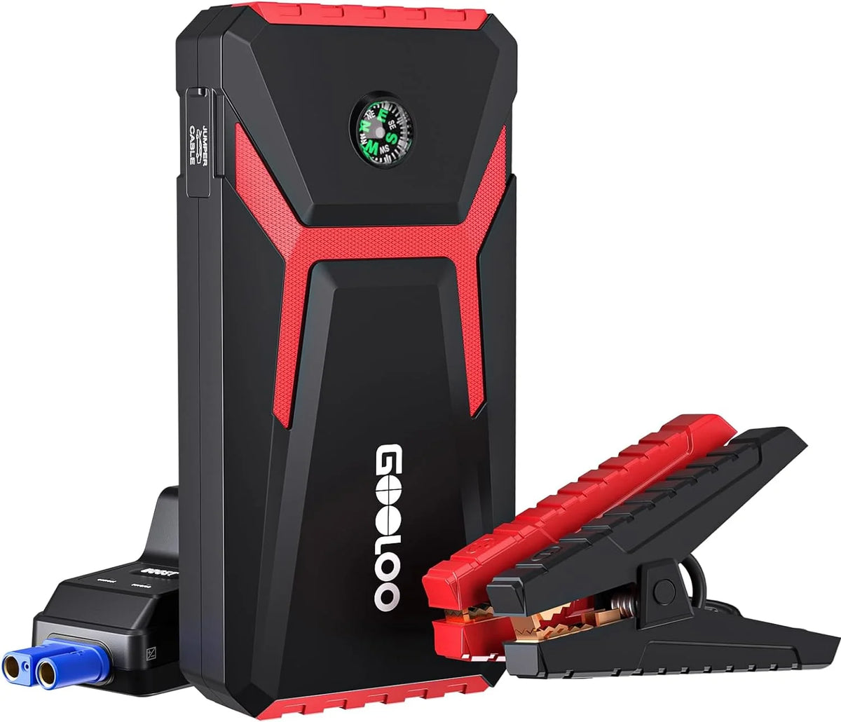 2000A Portable Car Battery Jump Starter K7584