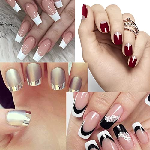 20 Sheet All Holidays Nail Art Stickers Q53018