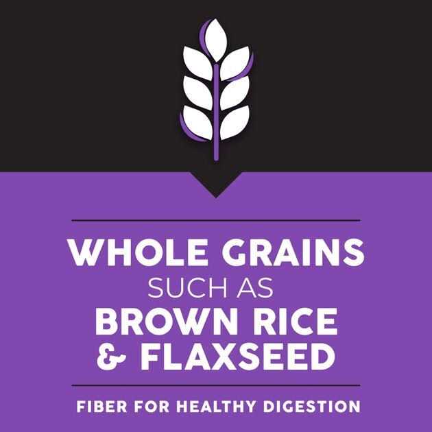 Chicken Meal & Rice Dry Dog Food O144861