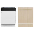24 in. Panel Ready Dishwasher with 3rd Rack C767