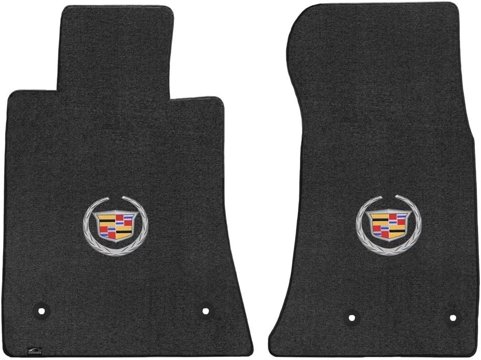 Front Floor Mats M7685