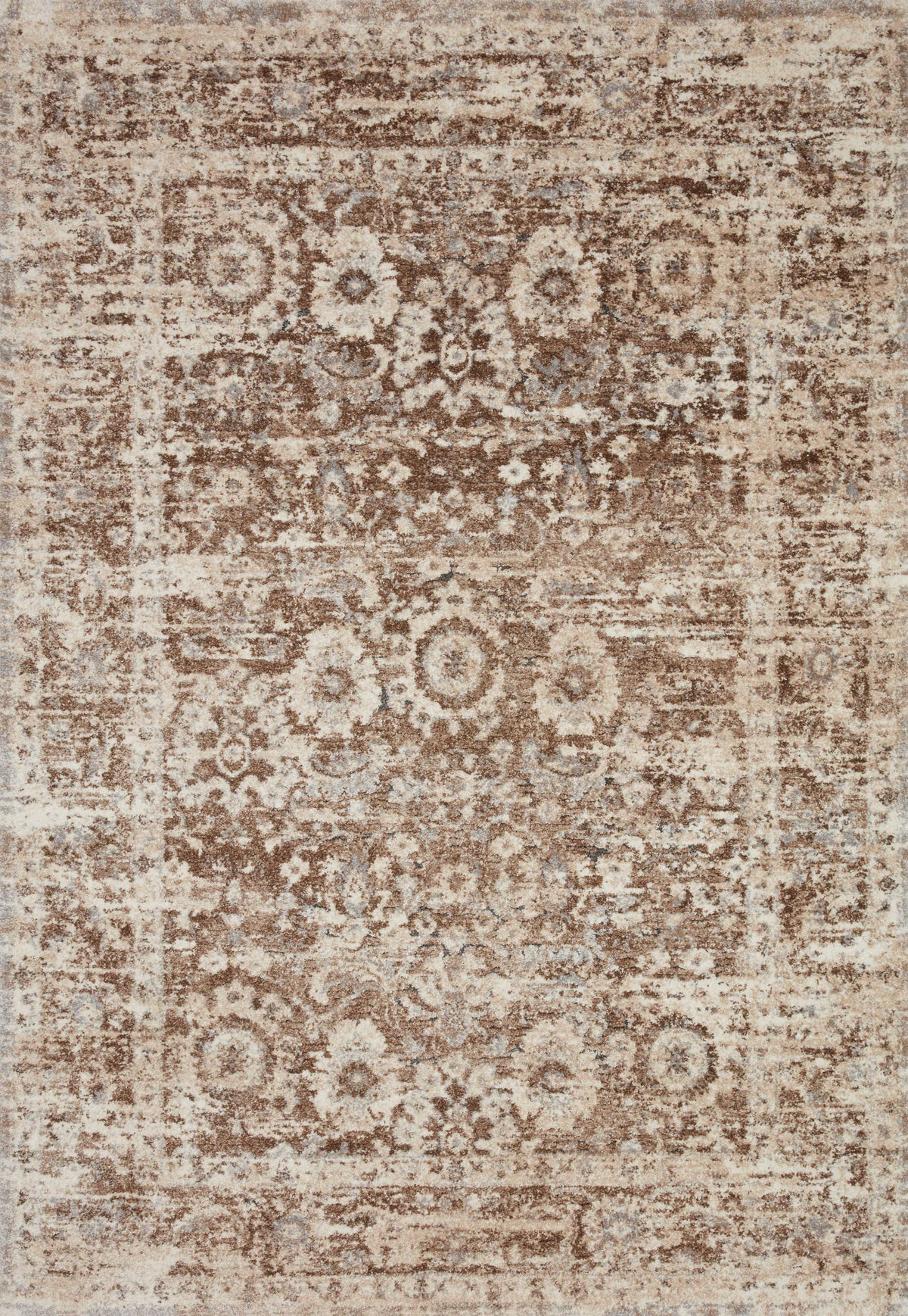 Mocha Natural Rug G791