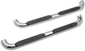4-Inch Oval Bent End Side Step Bars E3318