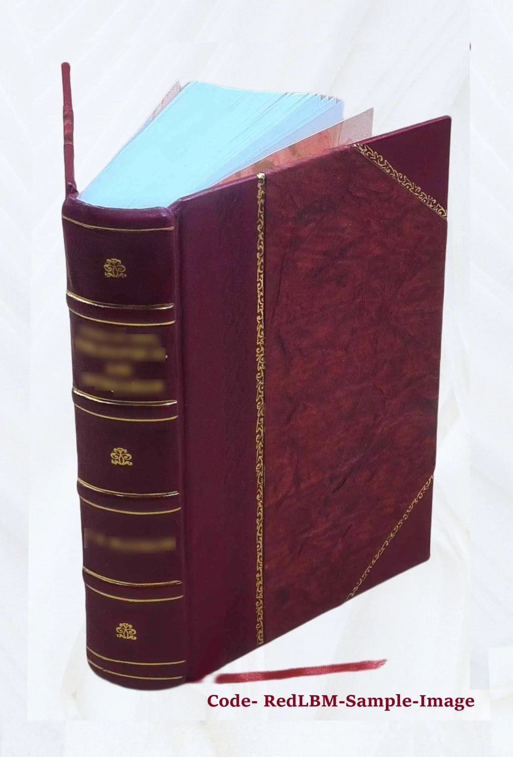 Roma trionfante Leather Bound E869809