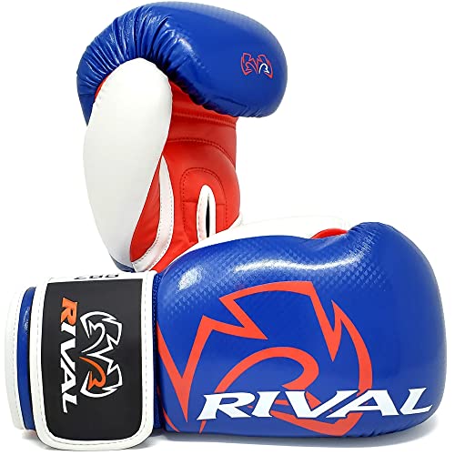 RB7 Fitness Plus Bag Gloves with Ergo Strap System and High-Density Layered Padding D714924