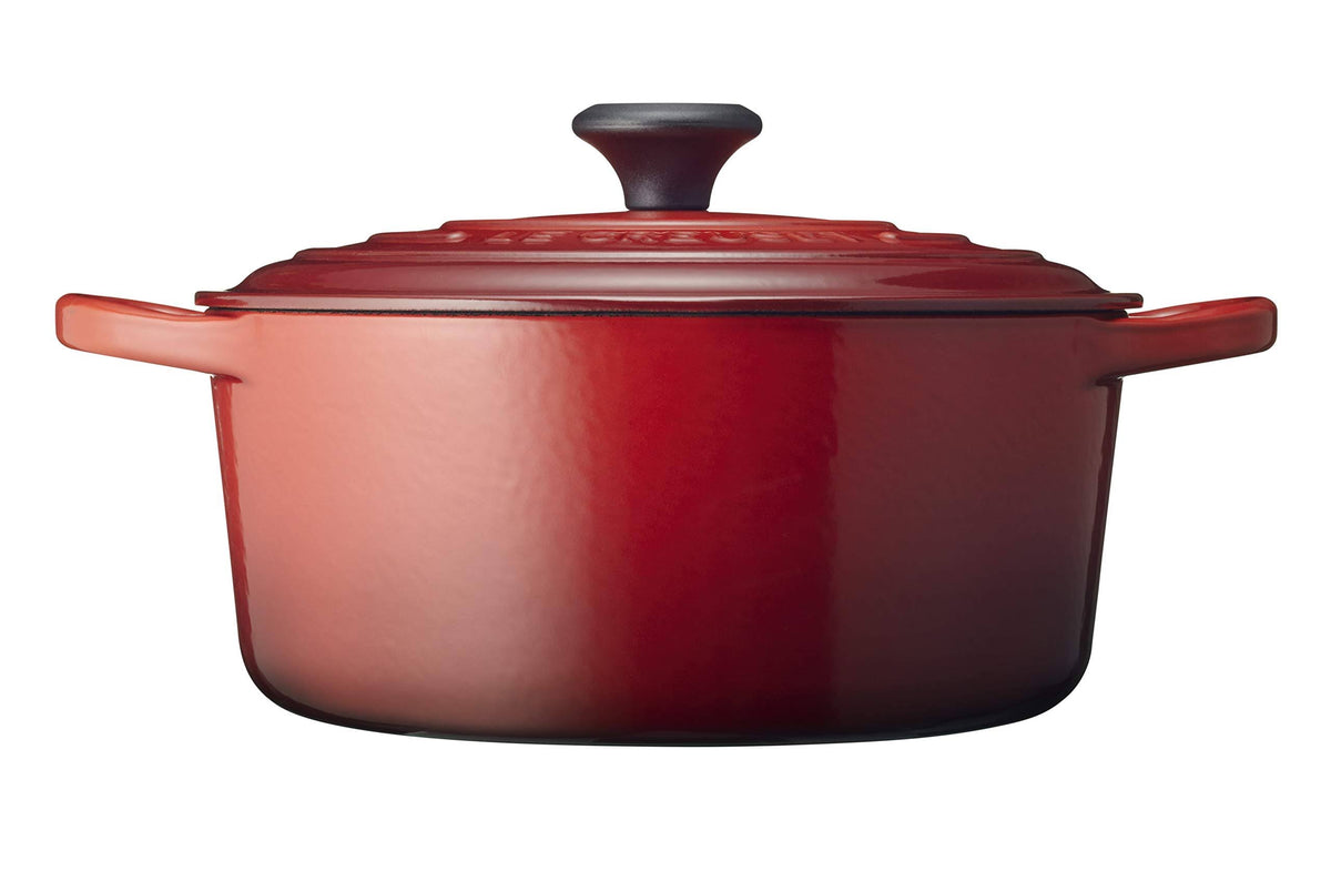 3.5-Quart Cast Iron Round Dutch Oven S969