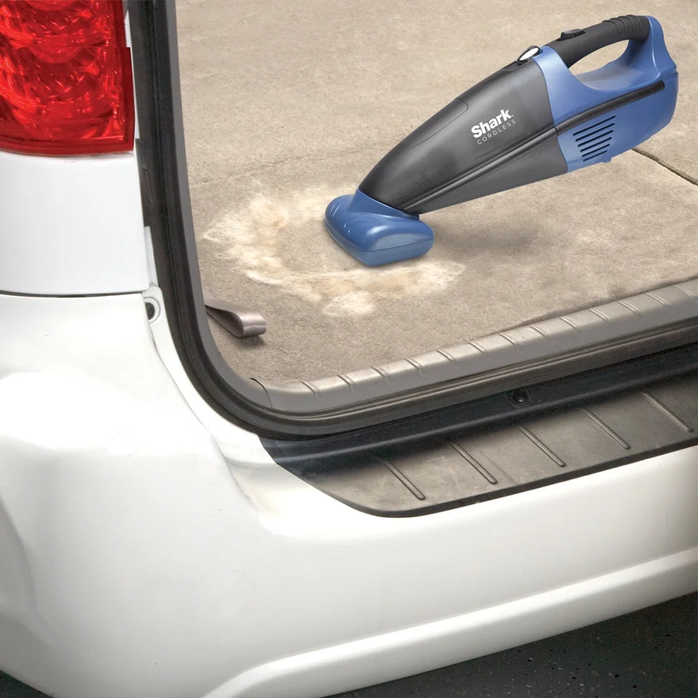 Cordless Handheld Vacuum W7727