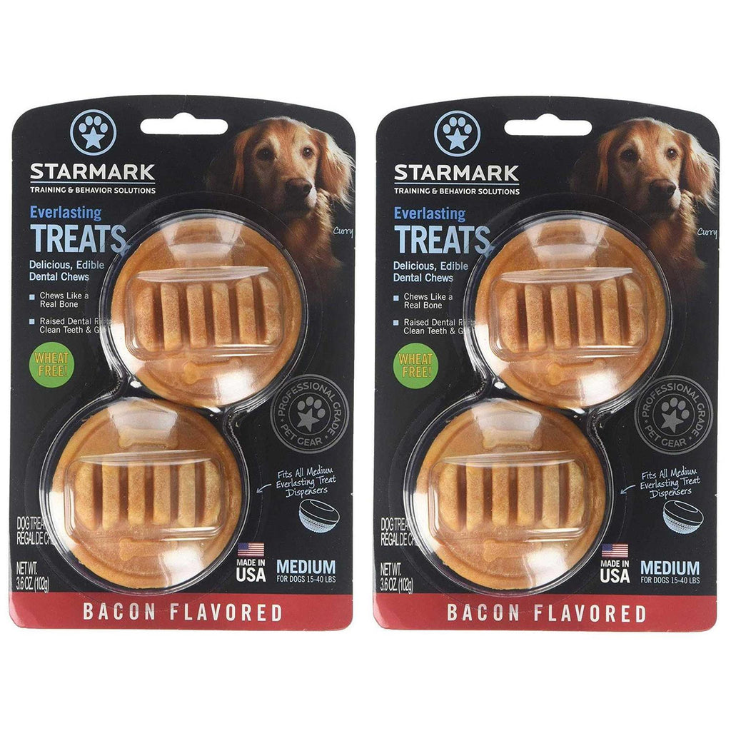 Bacon Dog Treats H966