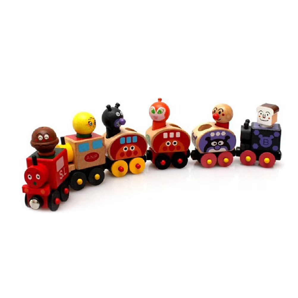 Wooden Magnetic Train Toy V422281