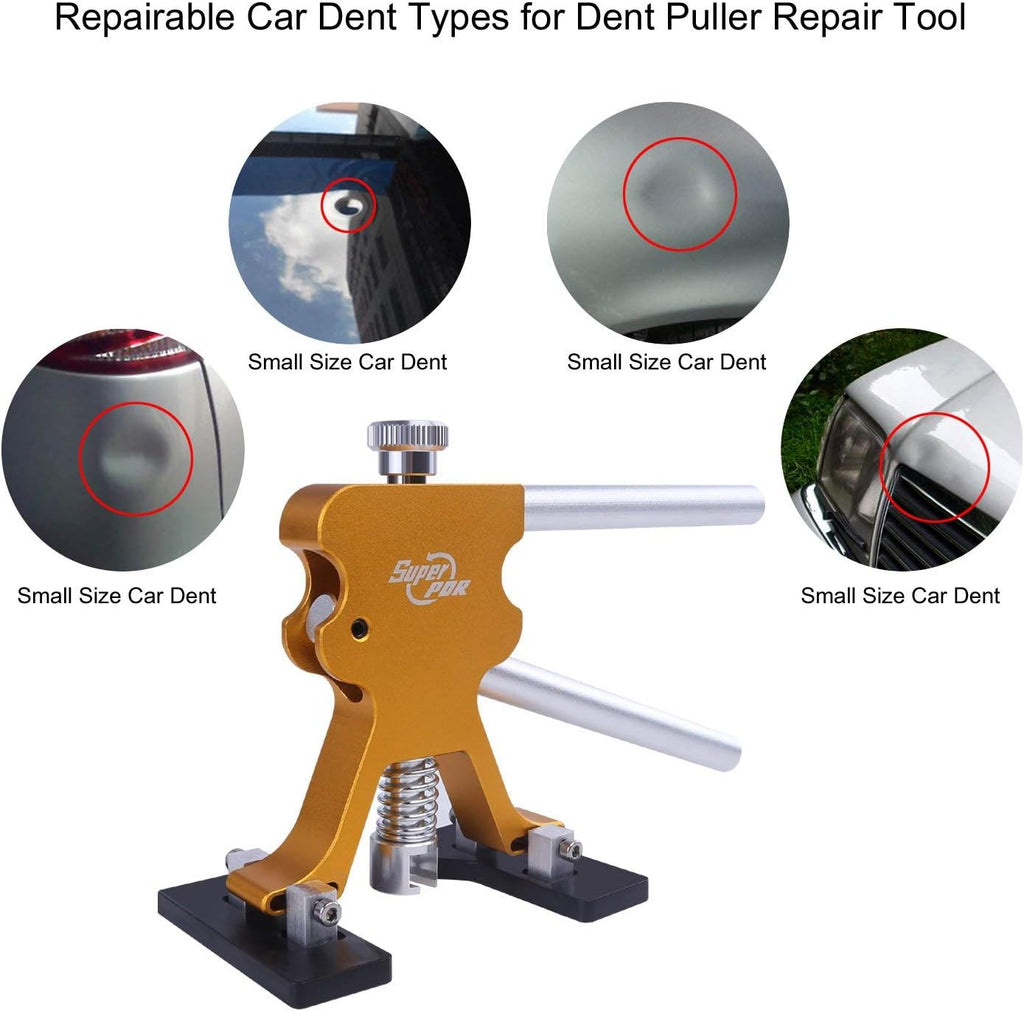 52pcs Paintless Dent Repair Tools Kit N161