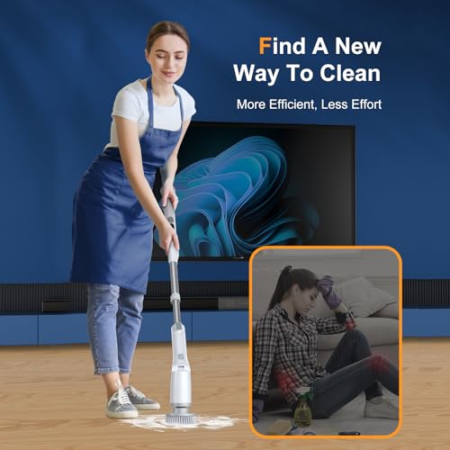 Electric Spin Scrubber O40774