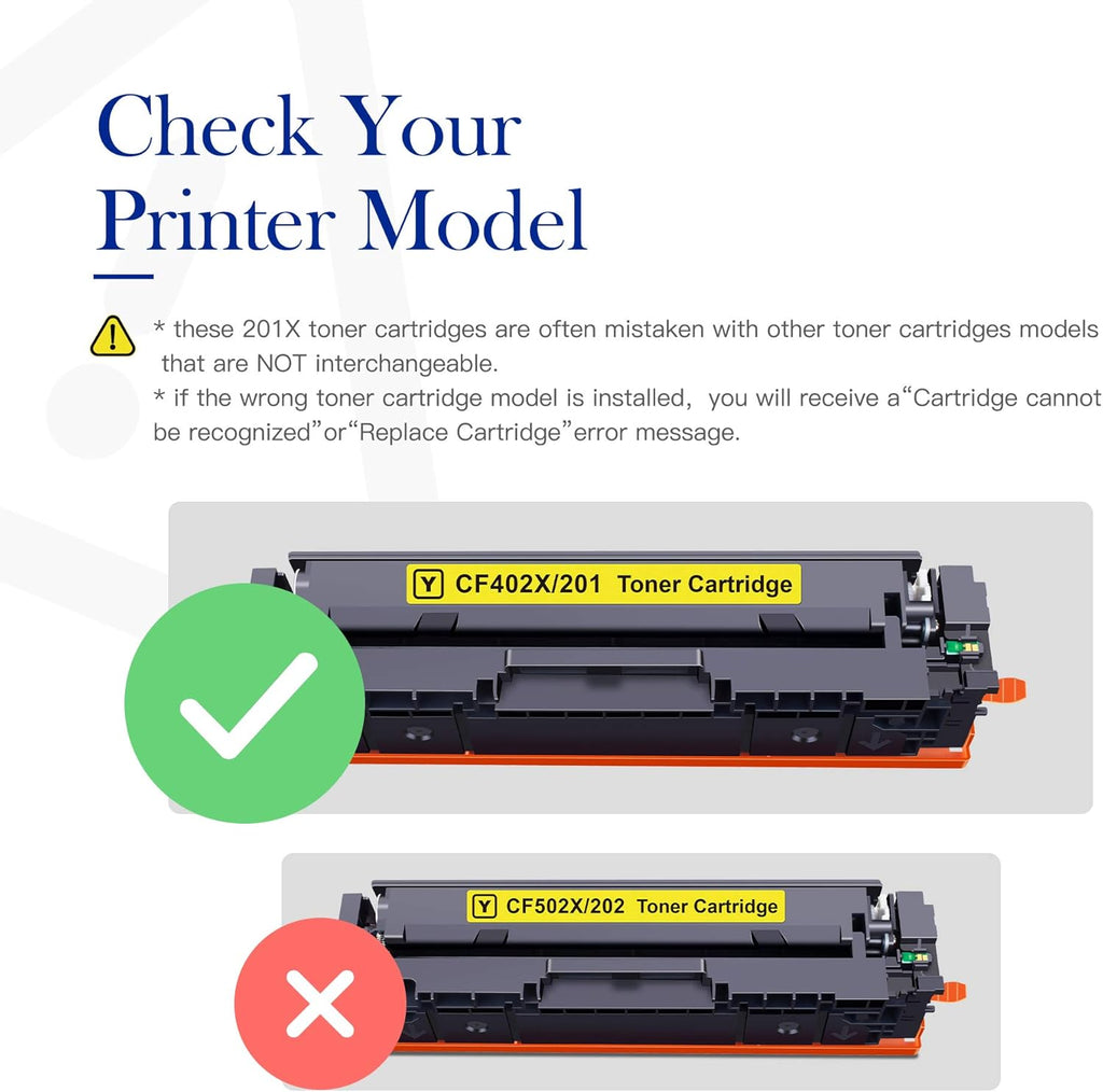 Compatible Toner Cartridge Replacement 3-Pack Cyan Magenta Yellow L30462