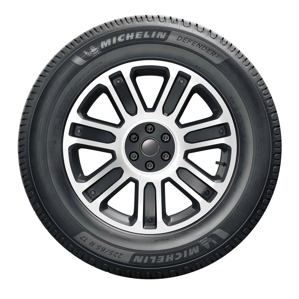 All Season 225/65R17 102H Passenger Tire X354