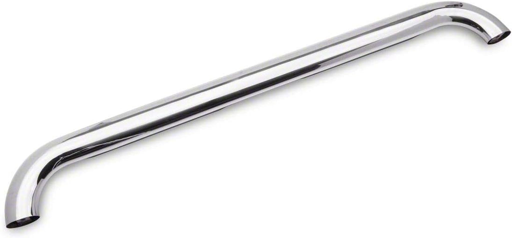 4-Inch Oval Bent End Side Step Bars E3318