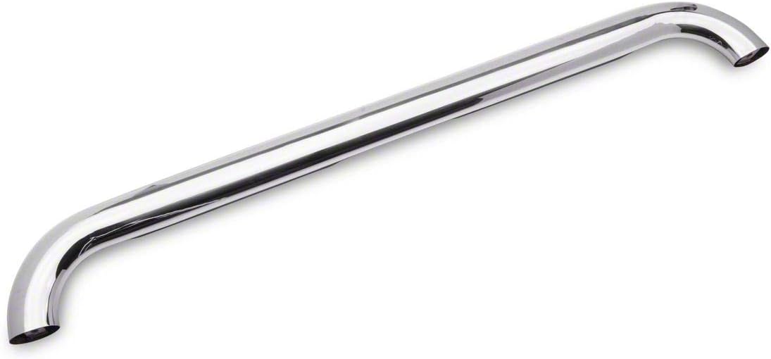 4-Inch Oval Bent End Side Step Bars E3318