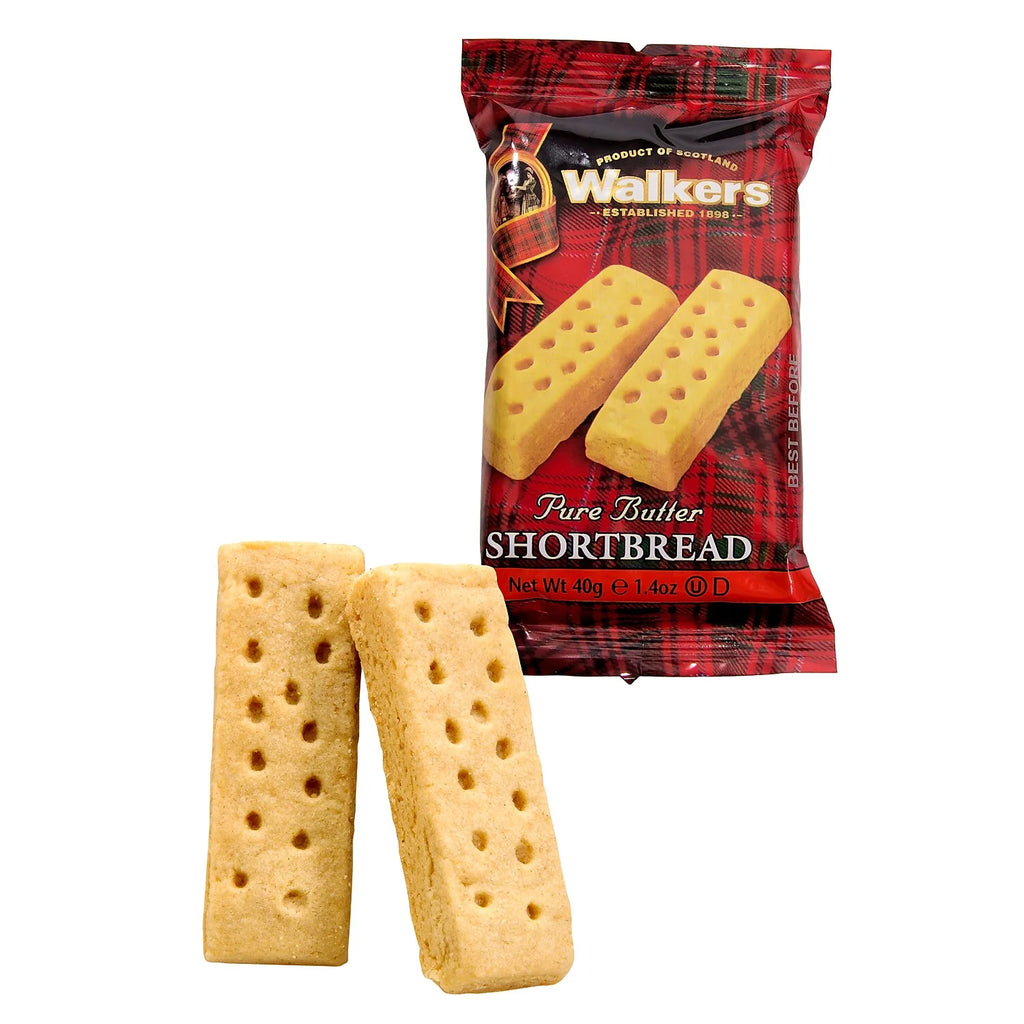 Shortbread Cookies (2/Pack, 24 Packs/Box) E27311