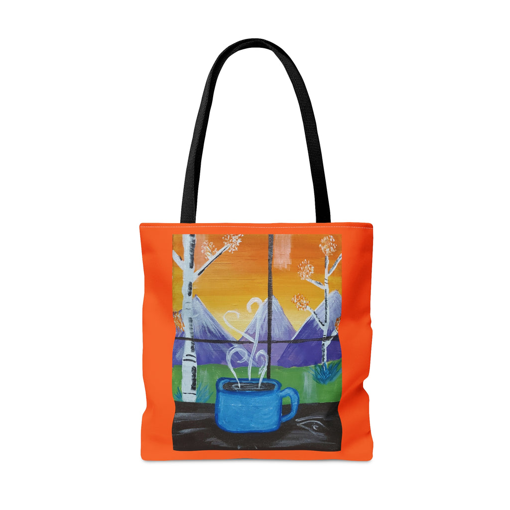 Window Tote Bag W48322
