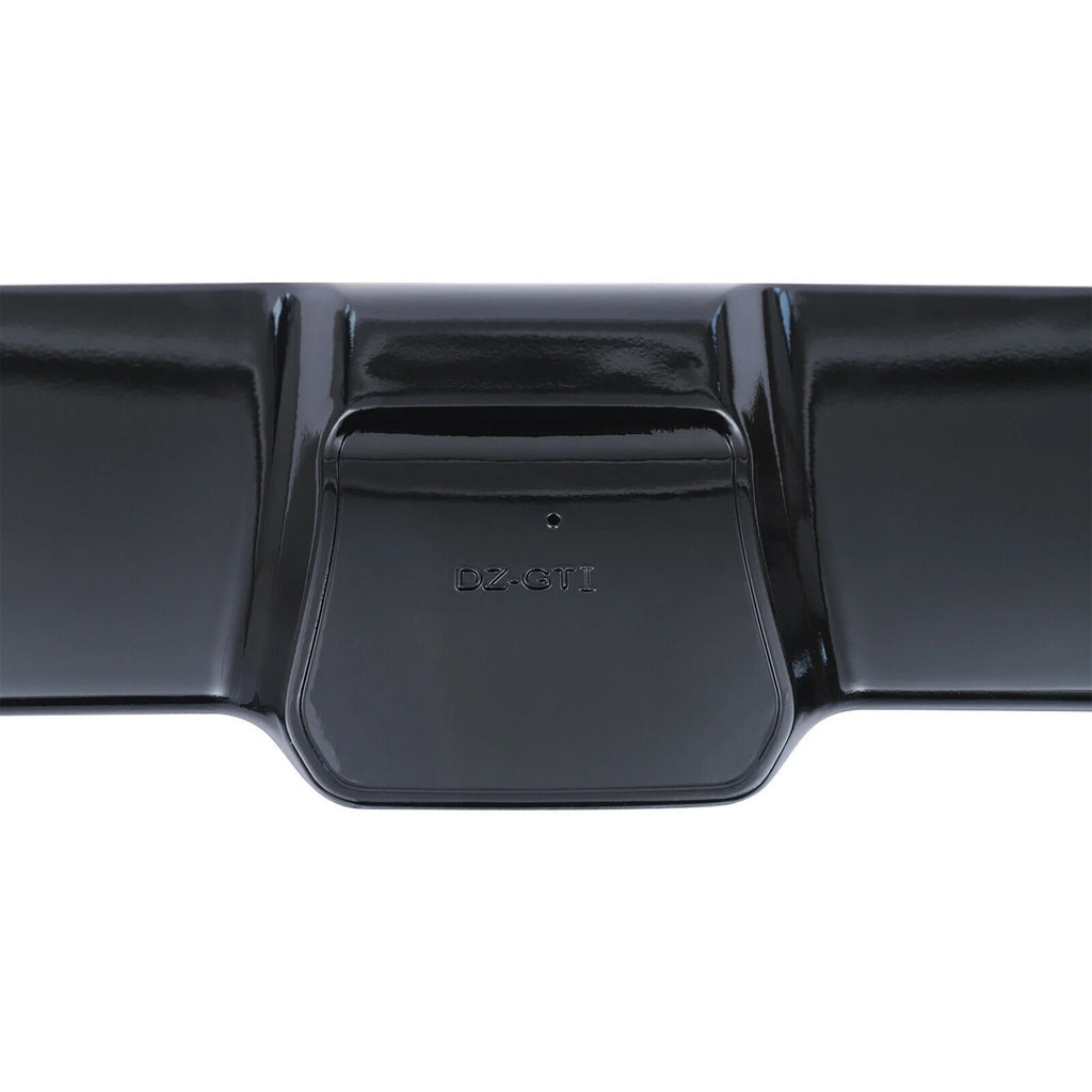 1.4/1.8/2L Glossy Black Rear Roof Spoiler Wing for VW Golf GTI 2015-19 R622