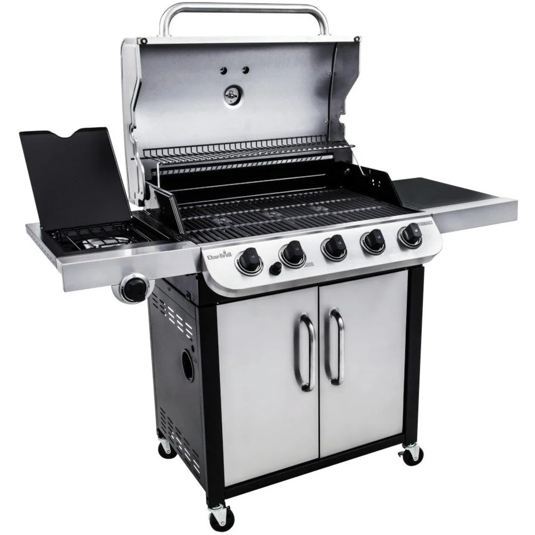 5-Burner Propane Gas Grill Q9054