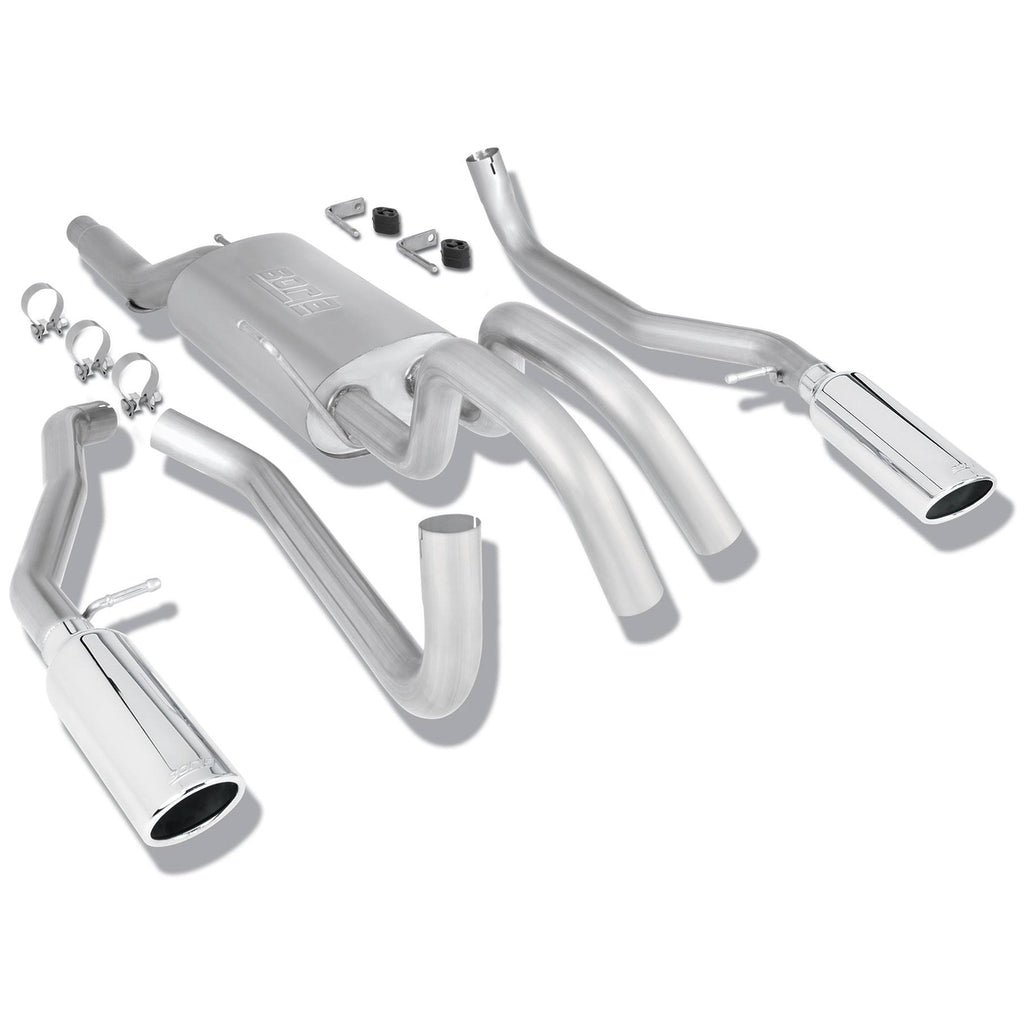 Cat-Back Exhaust System M758393