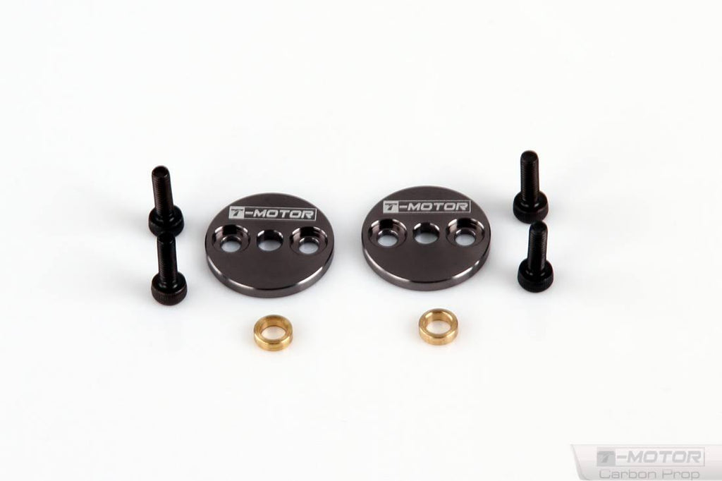 Carbon Fiber Props (Pair) T322