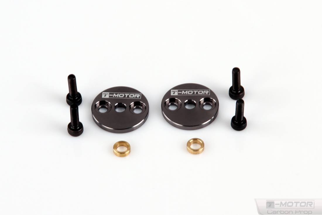 Carbon Fiber Props (Pair) T322
