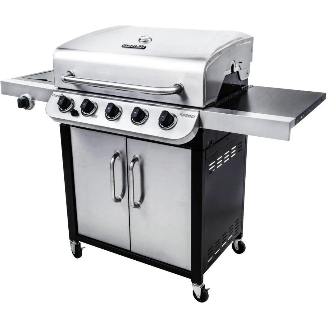 5-Burner Propane Gas Grill Q9054