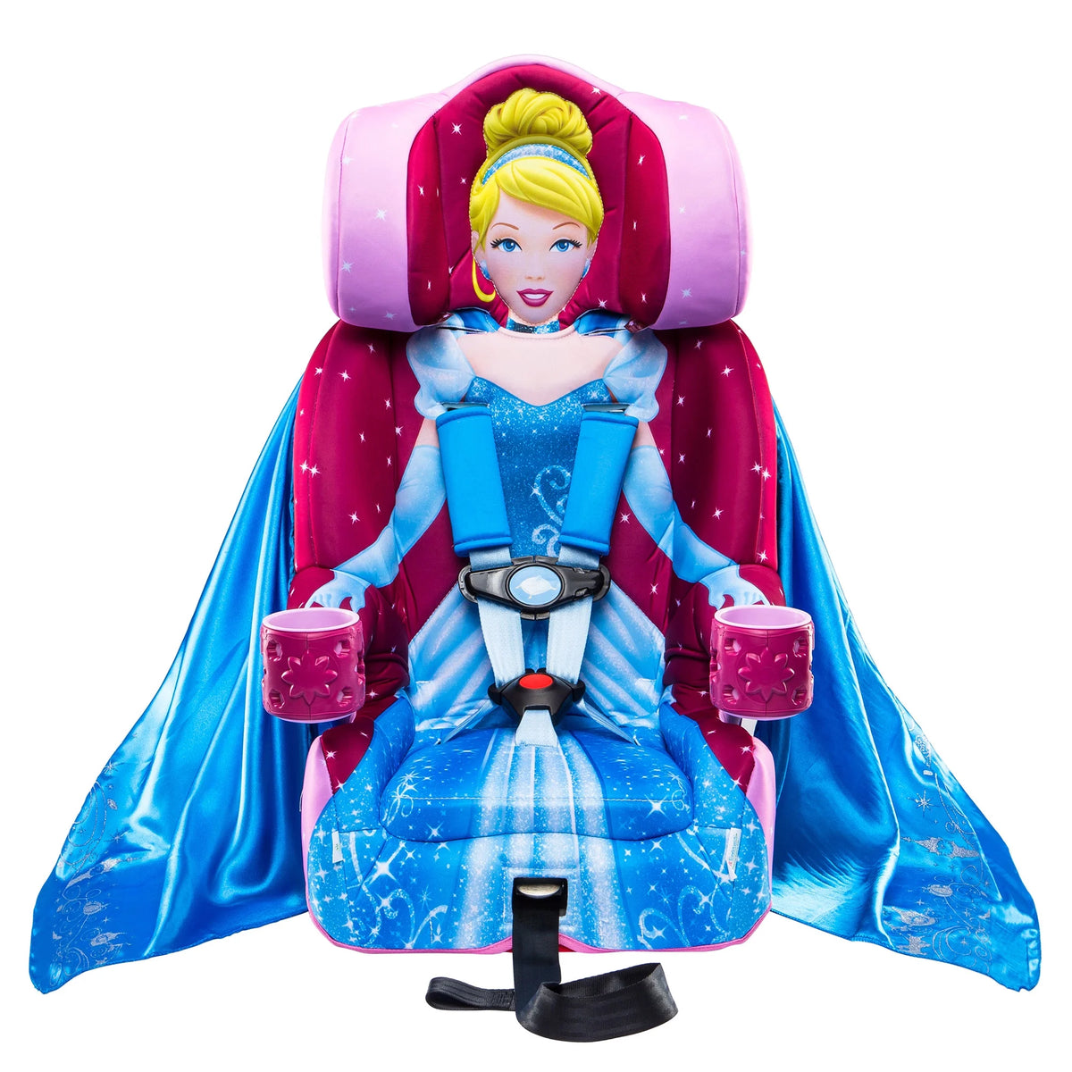 Combination Harness Booster Car Seat I88012