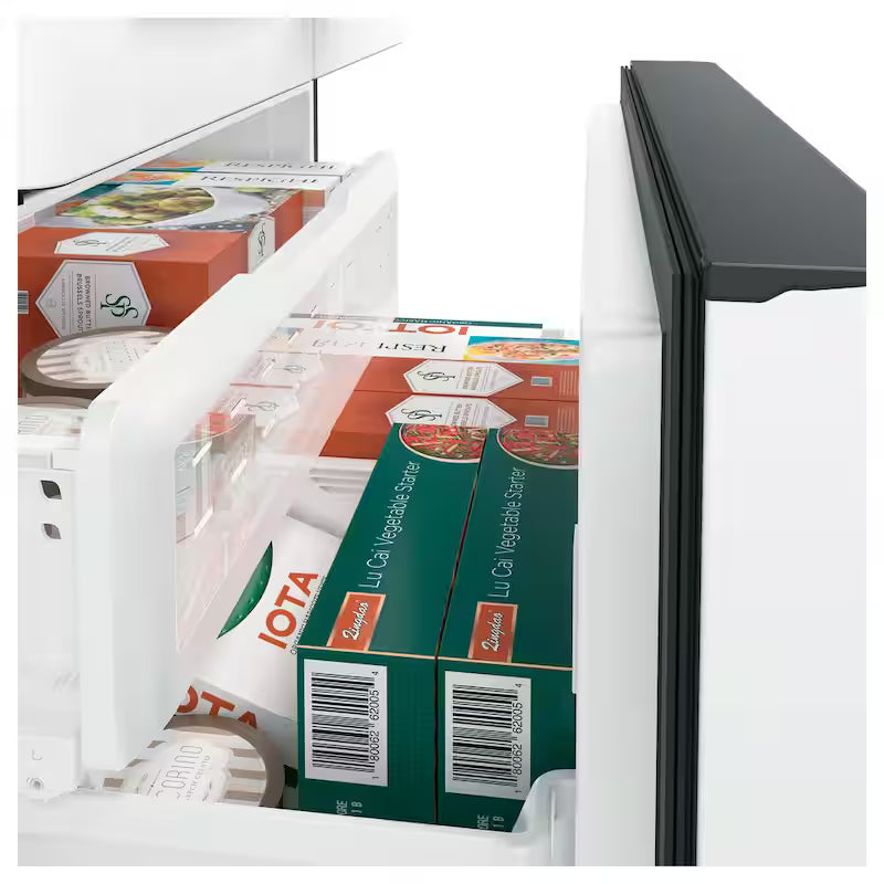 22.2 cu. ft. Smart French Door Refrigerator with Hot Water Dispenser S905394