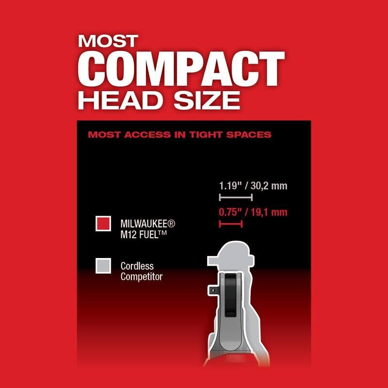 12V Lithium-Ion Brushless Cordless 1/4 in. Ratchet Kit with Radio and Charger X57759