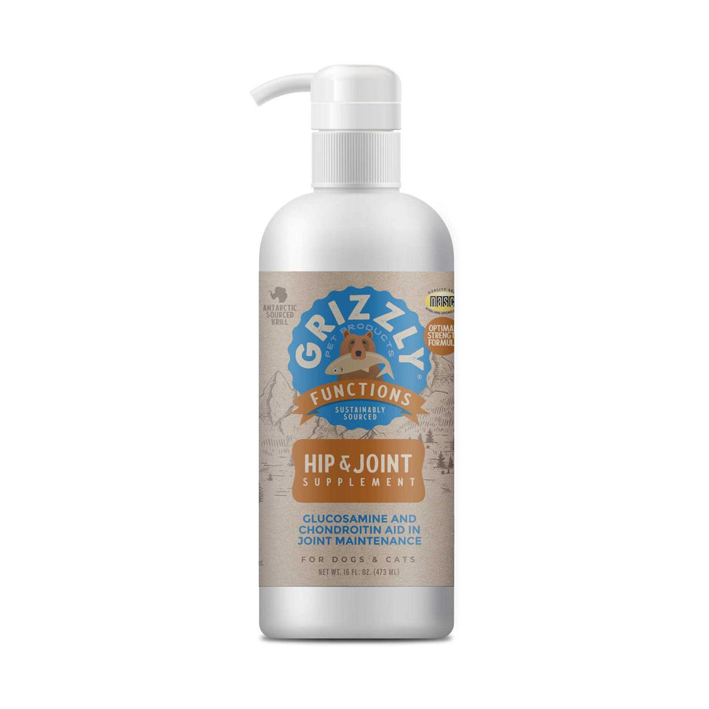 Joint Aid Liquid for Dogs G2234