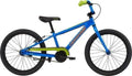 20 Electric Blue Kids Trail Bike U789643