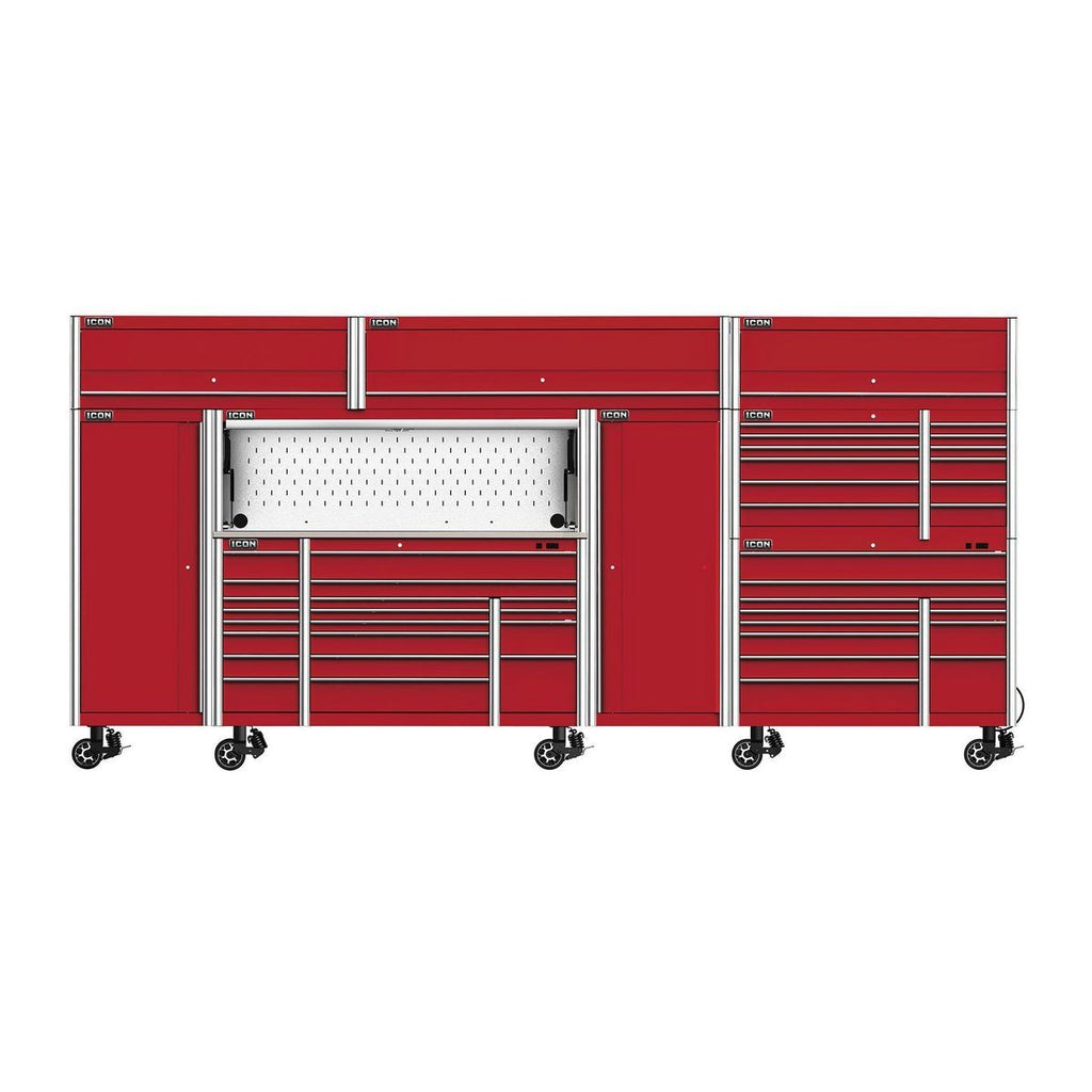 Red Overhead Cab Z509