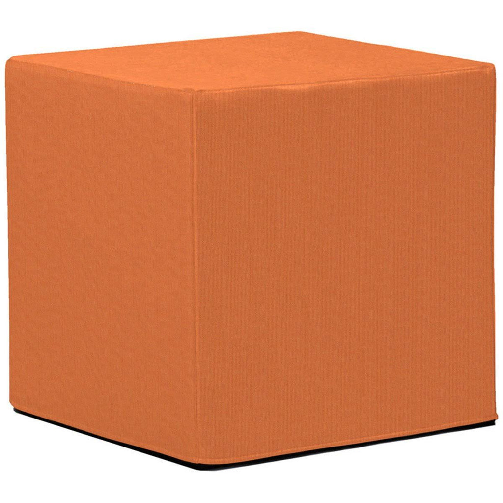 Seascape Moss Ottoman W144