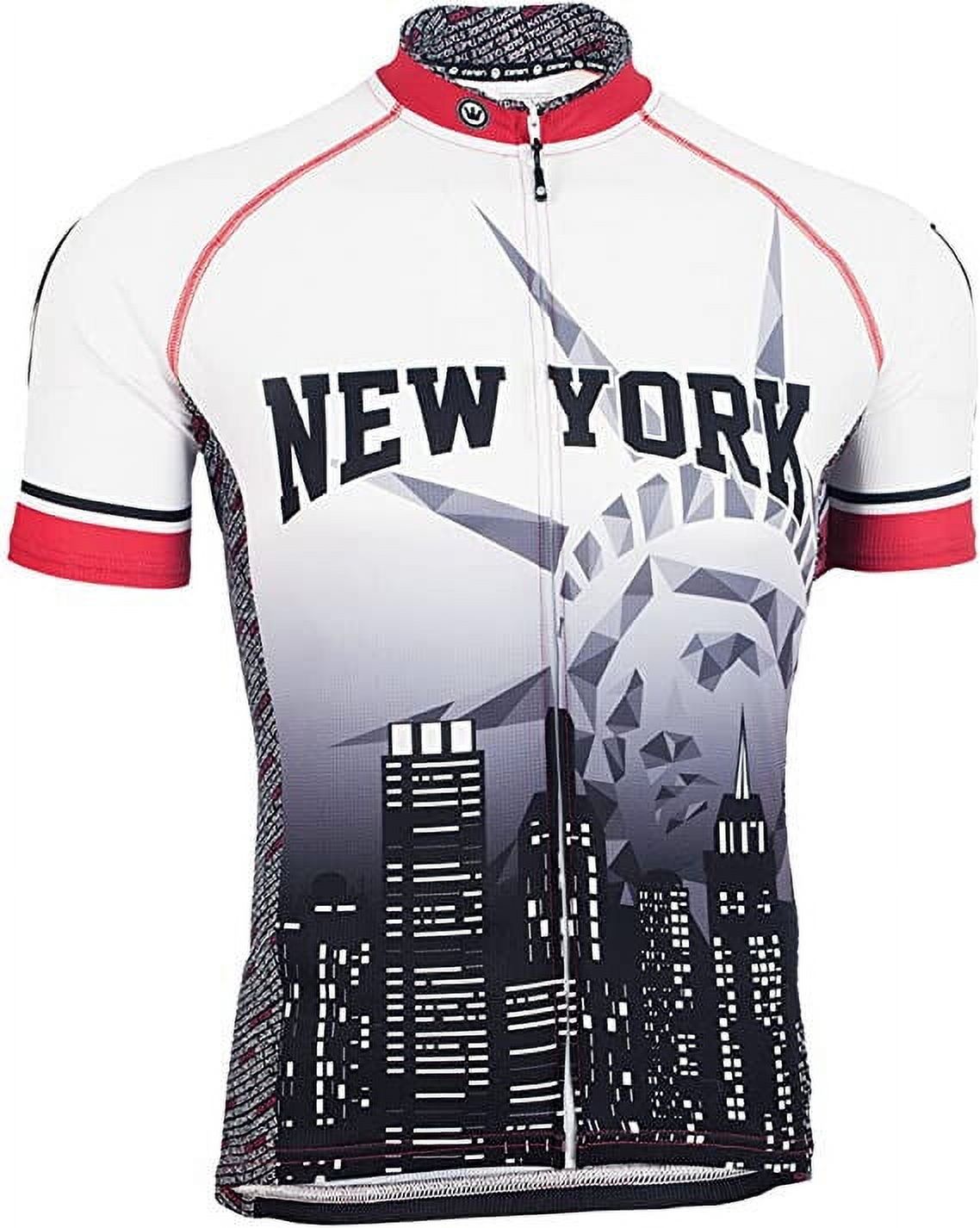 Men's Liberty Bike Jersey C124550