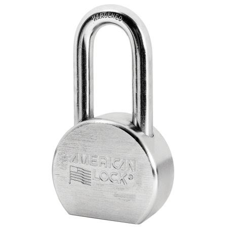 2-1/2 inch Steel Padlock E2698