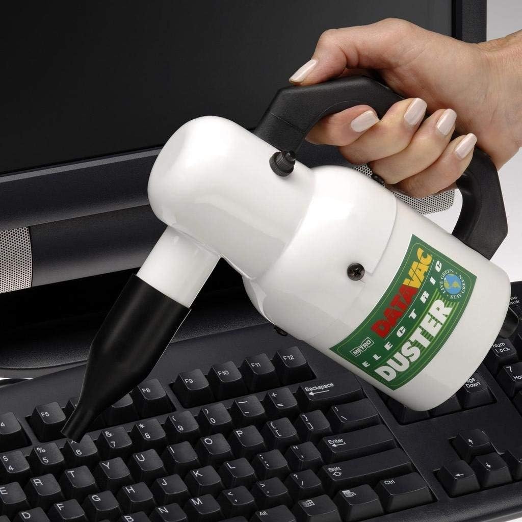 Computer Duster Electronic Dust Blower X193