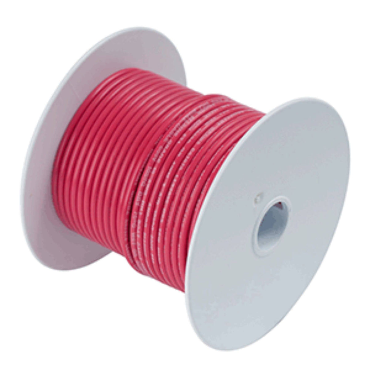 Red 3/0 AWG Tinned Copper Battery Cable L2126