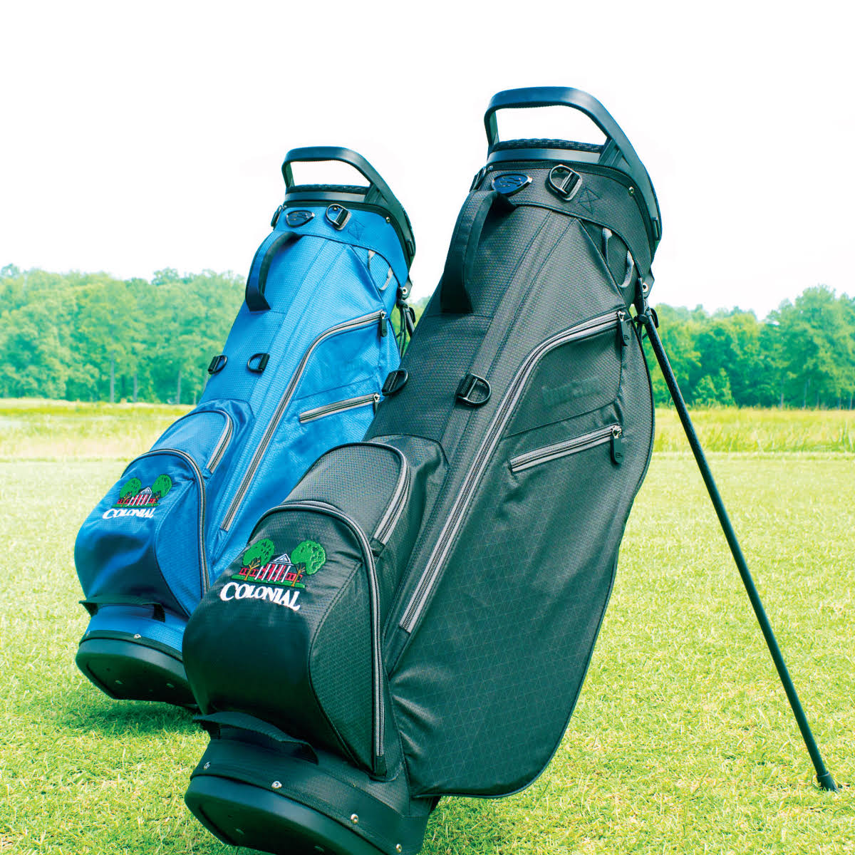 Red Ult Stand Bag J404292