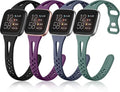 Soft Silicone Replacement Wristbands for Versa Watch Bands Z65667