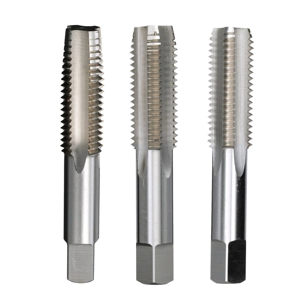 3/4 inch-16 HSS Hand Tap Set N87567