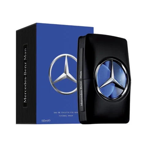 Mercedes-Benz Cologne Fragrance EdT 50 ml J229