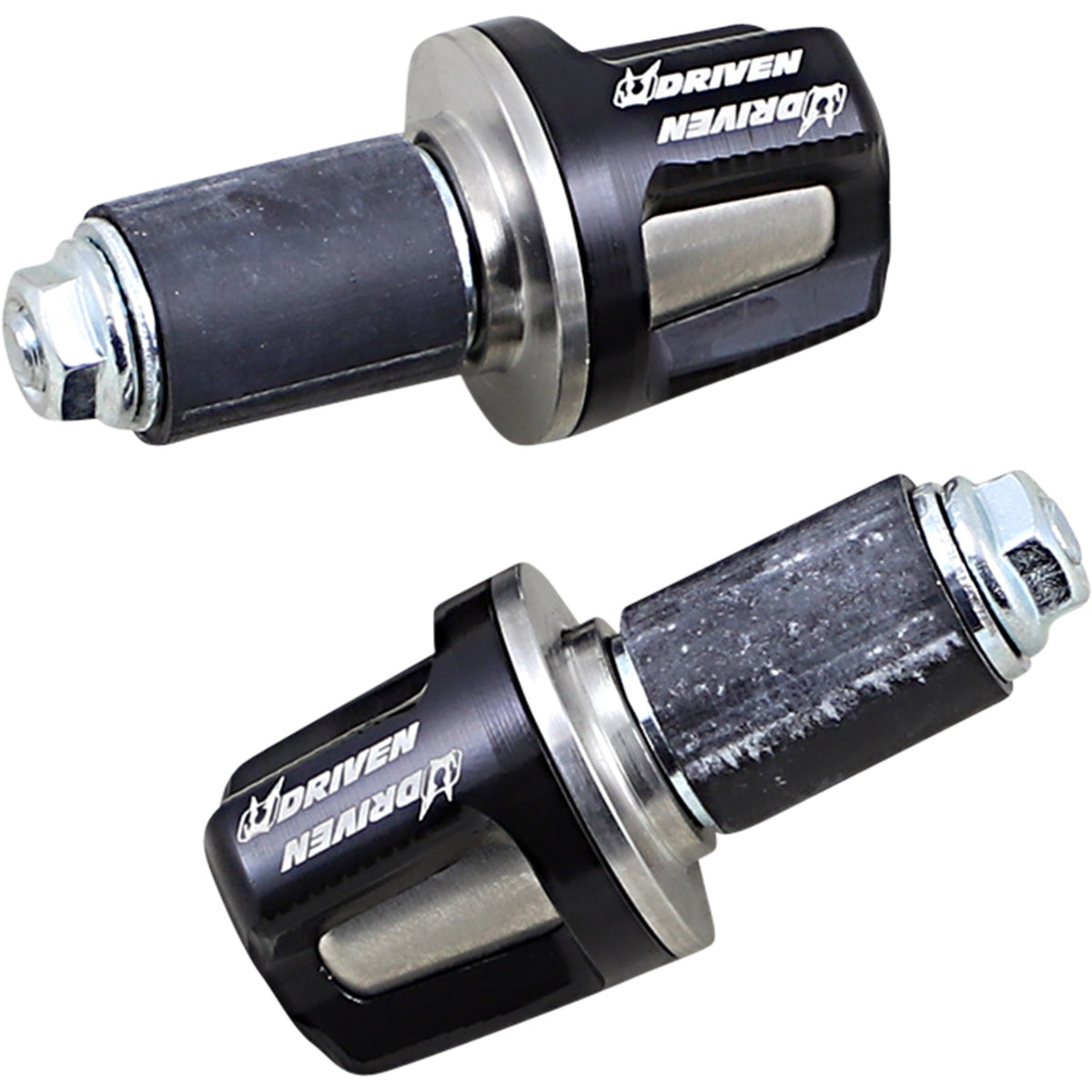 Black Bar Ends W5888