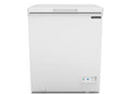 5.0 Cu. ft. Chest Freezer White T27605