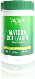 Collagen Peptides + Matcha Powder 300 g G321