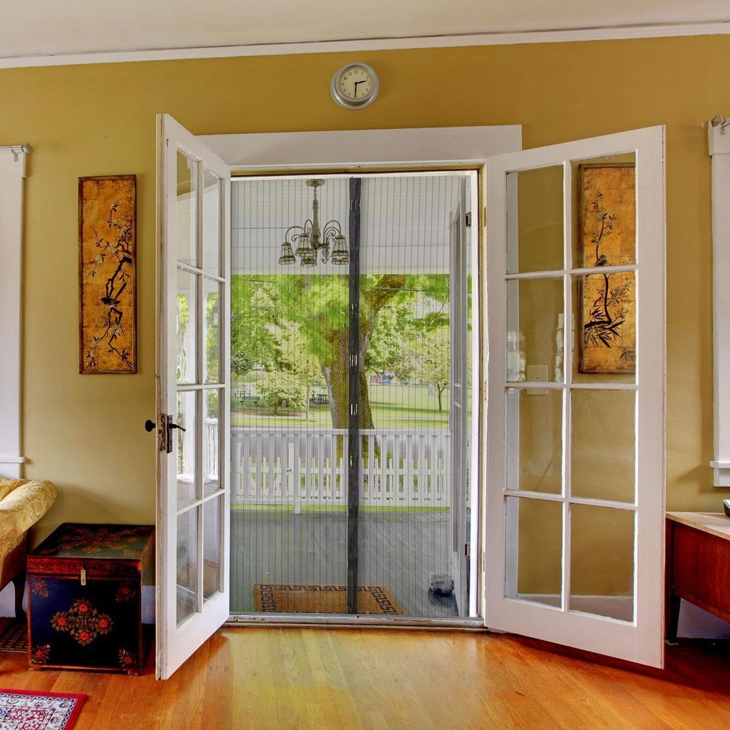 Magnetic Screen Door H906