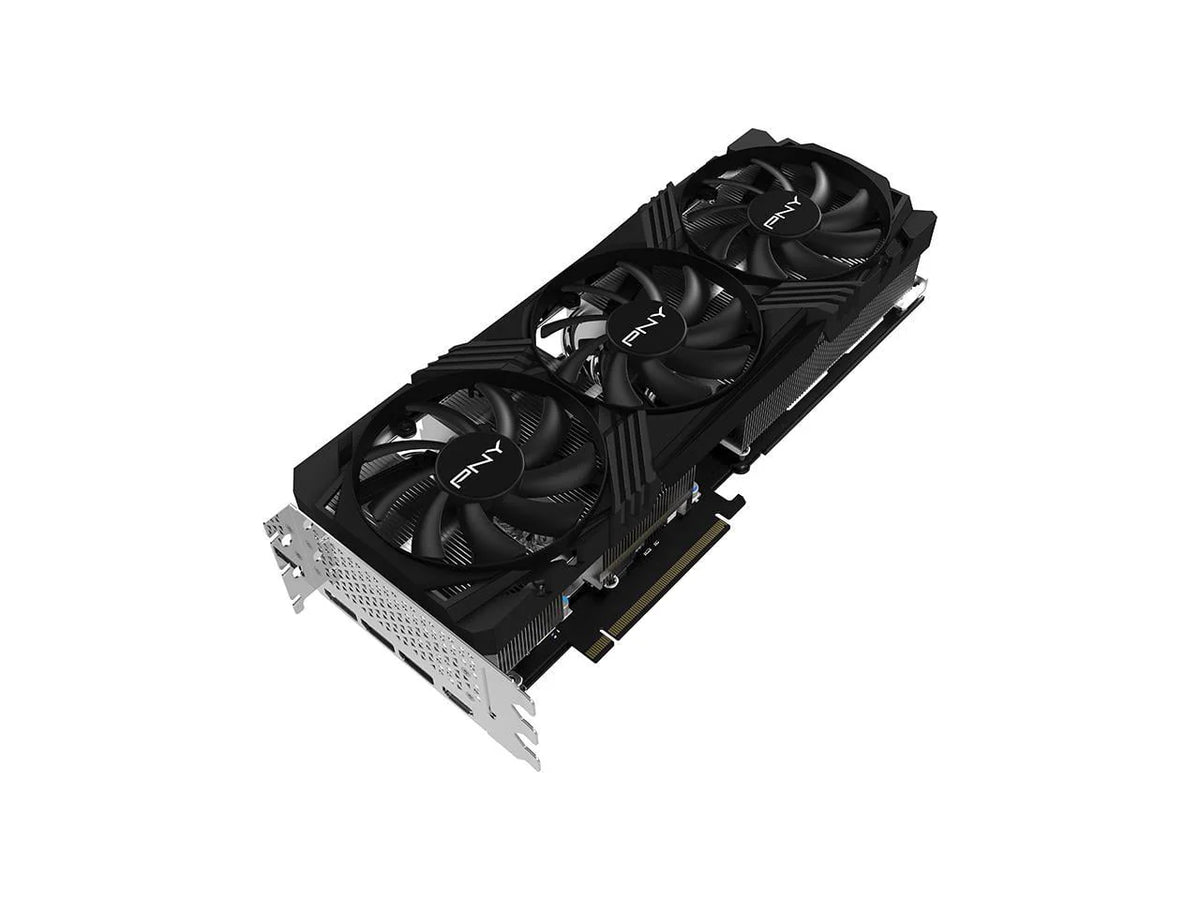 GeForce RTX 4070 Ti SUPER 16GB Overclocked Triple Fan Graphics Card Y444