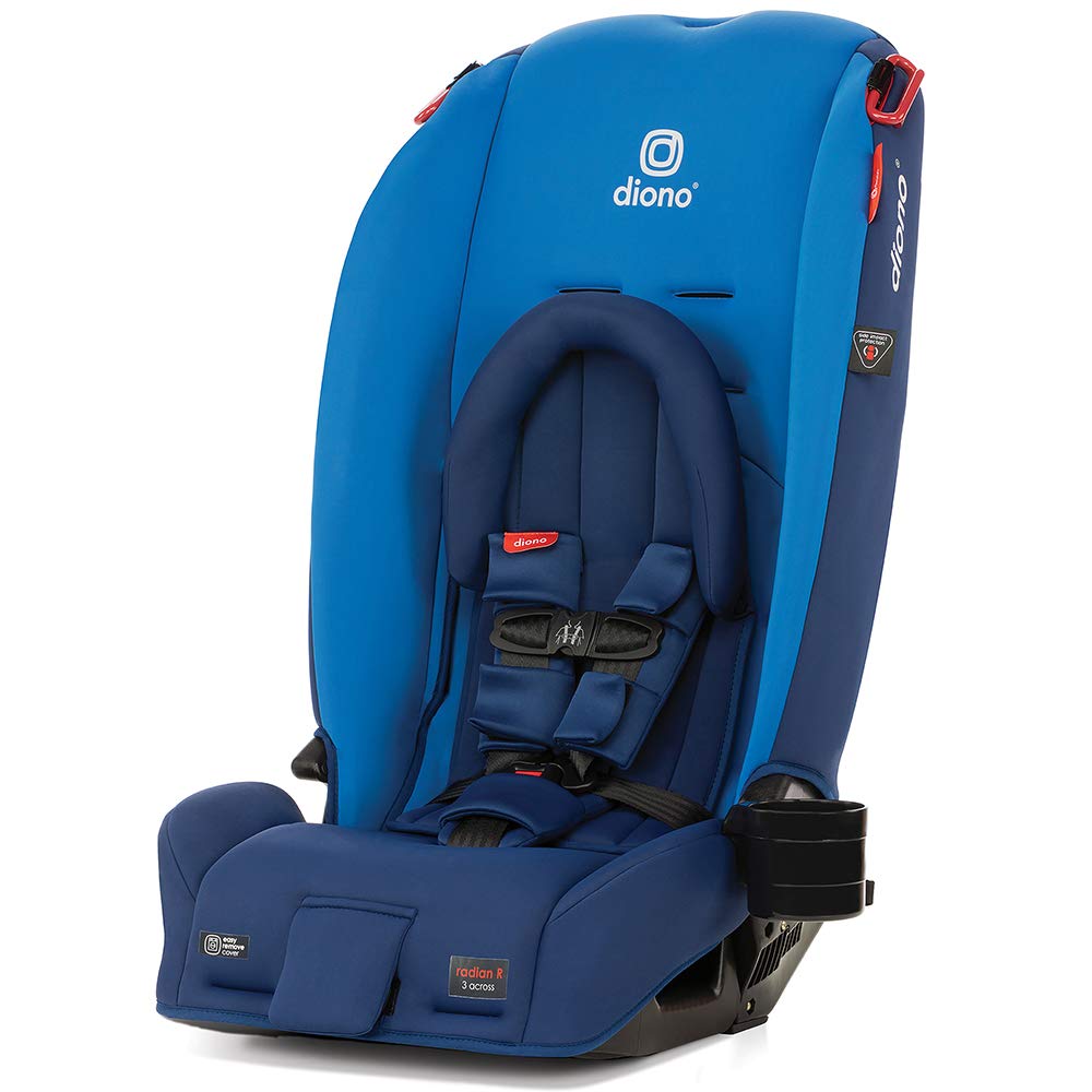Rear and Forward Facing Convertible Car Seat, Jet Black V426073
